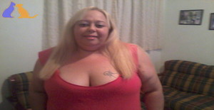 Debsloira 51 years old I am from São Paulo/Sao Paulo, Seeking Dating Friendship with Man