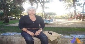 Bettymacedo52 58 years old I am from Carcavelos/Lisboa, Seeking Dating Friendship with Man