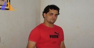 Tonyfogo 36 years old I am from Goiânia/Goiás, Seeking Dating Friendship with Woman