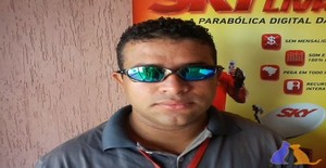 Leonardo2015 36 years old I am from Ceilândia/Distrito Federal, Seeking Dating Friendship with Woman