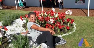 Florde liz 62 years old I am from Piabetá/Rio de Janeiro, Seeking Dating Friendship with Man