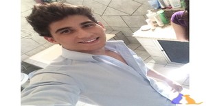 Gabrielwlucio 26 years old I am from Natal/Rio Grande do Norte, Seeking Dating Friendship with Woman