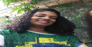 Glesia28 34 years old I am from Salvador/Bahia, Seeking Dating Friendship with Man