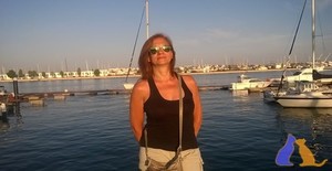 @vivi 54 years old I am from Amadora/Lisboa, Seeking Dating Friendship with Man