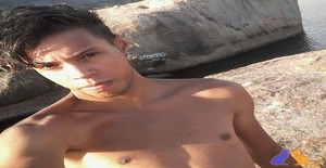 kikokj 27 years old I am from São Gonçalo/Rio de Janeiro, Seeking Dating Friendship with Woman