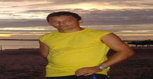 O_amante 52 years old I am from Manaus/Amazonas, Seeking Dating Friendship with Woman