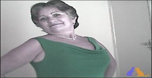 Iris50 70 years old I am from Feira de Santana/Bahia, Seeking Dating Friendship with Man