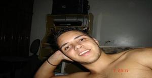 Alon_19 35 years old I am from Barretos/Sao Paulo, Seeking Dating Friendship with Woman