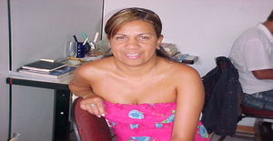 Morenadf13 44 years old I am from Gama/Distrito Federal, Seeking Dating Friendship with Man