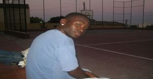 Black_fofo_20_fm 35 years old I am from Cascais/Lisboa, Seeking Dating Friendship with Woman