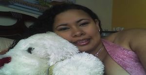 Natysh07 36 years old I am from Cali/Valle Del Cauca, Seeking Dating Friendship with Man