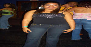 Domiiinicanita 35 years old I am from Santo Domingo/Santo Domingo, Seeking Dating Friendship with Man