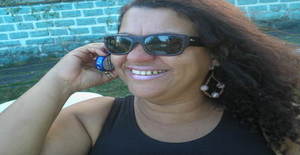 Mar7007 54 years old I am from Salvador/Bahia, Seeking Dating Friendship with Man