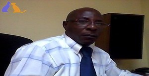 Lemosfilho 58 years old I am from Luanda/Luanda, Seeking Dating Friendship with Woman