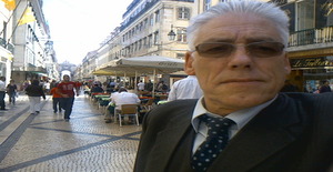 Laucosta 71 years old I am from Vila Nova de Gaia/Porto, Seeking Dating with Woman