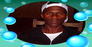 Burgraffi 34 years old I am from Pemba/Cabo Delgado, Seeking Dating Friendship with Woman