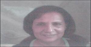 Samaria52 68 years old I am from Santa Marta/Magdalena, Seeking Dating Friendship with Man