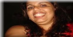 Gisa8 45 years old I am from Fortaleza/Ceara, Seeking Dating Friendship with Man