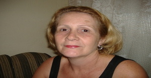 Loiramar 64 years old I am from Sao Paulo/Sao Paulo, Seeking Dating Friendship with Man