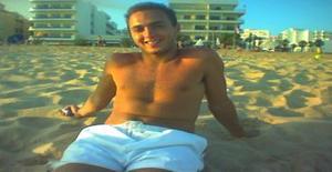 Cristiaanno 44 years old I am from Maia/Porto, Seeking Dating with Woman