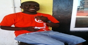 Ginesiomassingue 37 years old I am from Maputo/Maputo, Seeking Dating Friendship with Woman