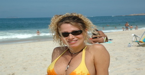 Carmen10 51 years old I am from Rio de Janeiro/Rio de Janeiro, Seeking Dating with Man
