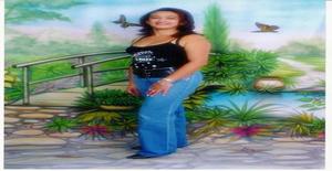 Colombianita2007 45 years old I am from Caracas/Distrito Capital, Seeking Dating Friendship with Man