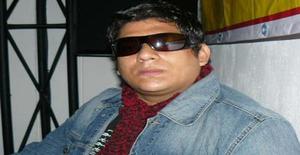 Luchitin 44 years old I am from Bogota/Bogotá dc, Seeking Dating Friendship with Woman