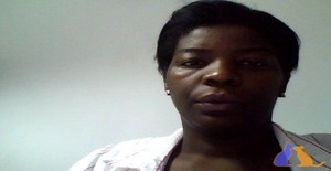 Gelmira 45 years old I am from Luanda/Luanda, Seeking Dating with Man