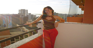 Negamais 59 years old I am from Vitória/Espirito Santo, Seeking Dating Friendship with Man
