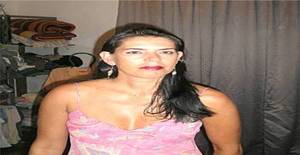 Bybyana 50 years old I am from Cachoeirinha/Rio Grande do Sul, Seeking Dating Friendship with Man