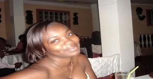 Adenair 33 years old I am from Luanda/Luanda, Seeking Dating Friendship with Man