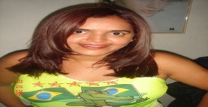 Rosaflorphb 45 years old I am from Parnaíba/Piaui, Seeking Dating Friendship with Man