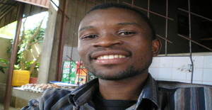 Conjoc 38 years old I am from Maputo/Maputo, Seeking Dating Friendship with Woman