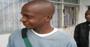 Echilengue 43 years old I am from Maputo/Maputo, Seeking Dating Friendship with Woman