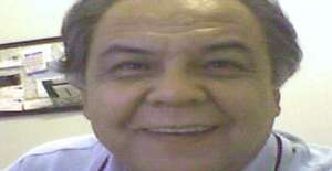 Ruy_jpn 64 years old I am from Goiânia/Goias, Seeking Dating Friendship with Woman