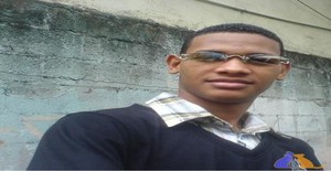 Victorjael 35 years old I am from Santo Domingo/Distrito Nacional, Seeking Dating Friendship with Woman