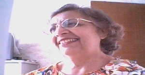 Ceminha_nikity 76 years old I am from Niterói/Rio de Janeiro, Seeking Dating Friendship with Man