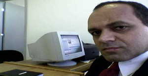 Paulo2705 54 years old I am from Betim/Minas Gerais, Seeking Dating Friendship with Woman