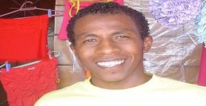 Socramset 34 years old I am from São Luis/Maranhao, Seeking Dating Friendship with Woman