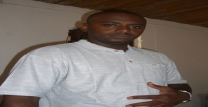 Vadogime 42 years old I am from Luanda/Luanda, Seeking Dating Friendship with Woman