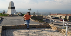 Perola_76 44 years old I am from Abrantes/Santarem, Seeking Dating Friendship with Man