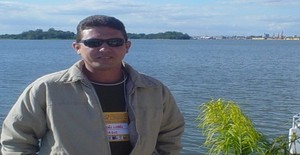 Joaoslz 49 years old I am from São Luis/Maranhao, Seeking Dating Friendship with Woman