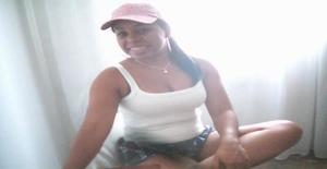 Mayflor 35 years old I am from Salvador/Bahia, Seeking Dating Friendship with Man