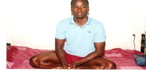 Danieldongala 38 years old I am from Luanda/Luanda, Seeking Dating with Woman