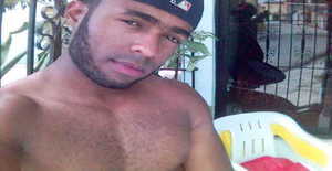 Negrito_besho 39 years old I am from Santo Domingo/Santo Domingo, Seeking Dating Friendship with Woman