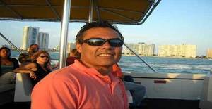 Latinoenvivo 56 years old I am from Miami/Florida, Seeking Dating with Woman