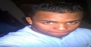 Javy45 33 years old I am from Santo Domingo/Distrito Nacional, Seeking Dating with Woman