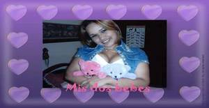 Bbita20 34 years old I am from Ciudad Ojeda/Zulia, Seeking Dating Friendship with Man
