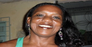 Negrita100 56 years old I am from Maceió/Alagoas, Seeking Dating Friendship with Man